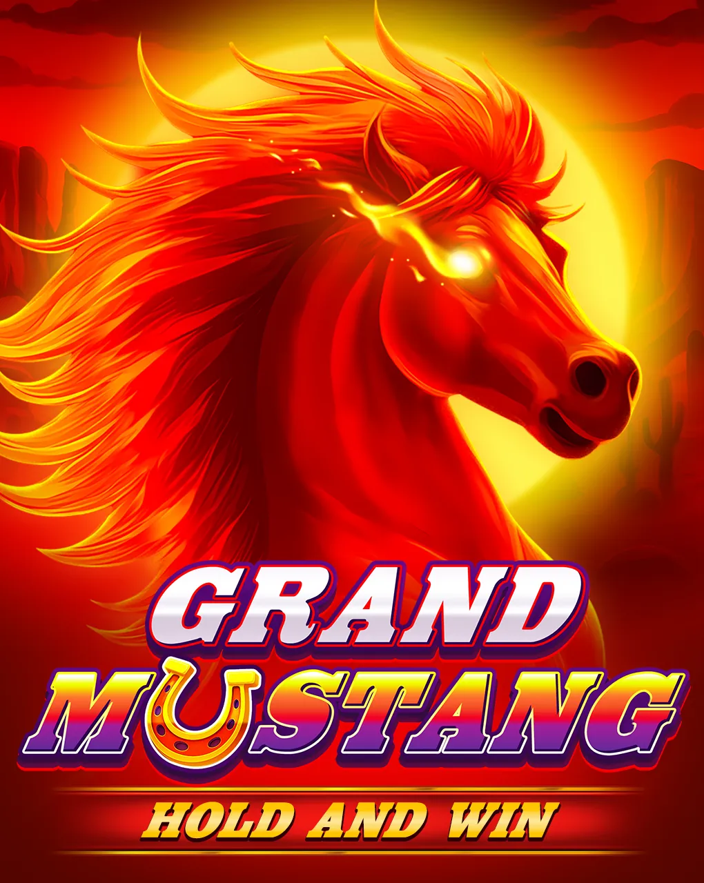 Grand Mustang - STAYSLOT168
