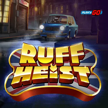 Ruff Heist - STAYSLOT168