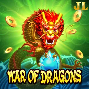 War Of Dragons - STAYSLOT168