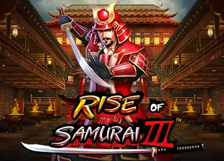 Rise of Samurai 3 - STAYSLOT168