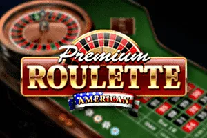 Premium American Roulette - STAYSLOT168