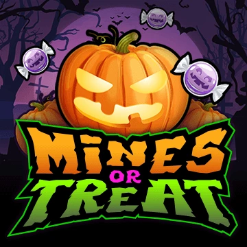 Mines Or Treat - STAYSLOT168