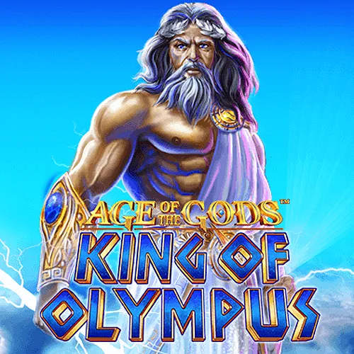 Age of the Gods: King of Olympus - STAYSLOT168