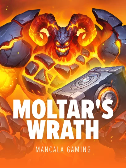 Moltars Wrath - STAYSLOT168