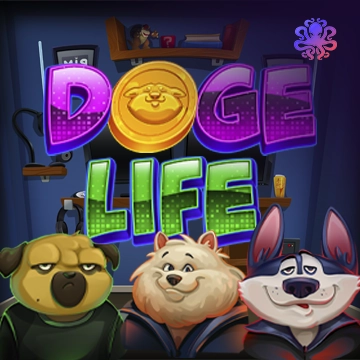Doge Life - STAYSLOT168