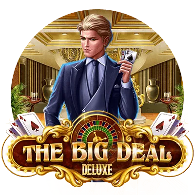 The Big Deal Deluxe - STAYSLOT168
