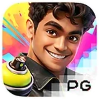 Graffiti Rush - STAYSLOT168