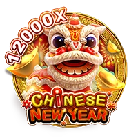 CHINESE NEW YEAR - STAYSLOT168
