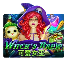 Witchs Brew - STAYSLOT168