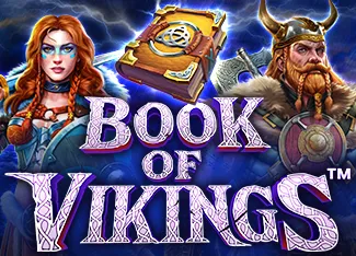 Book of Vikings - STAYSLOT168