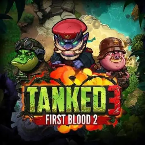 Tanked 3: First Blood 2 - STAYSLOT168