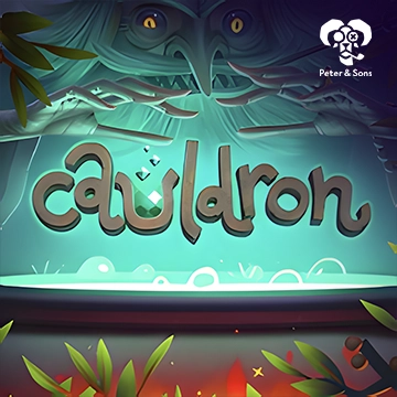 Cauldron - STAYSLOT168