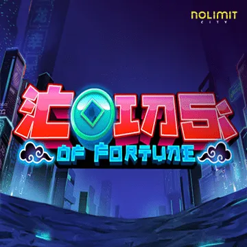 Coins of Fortune - STAYSLOT168