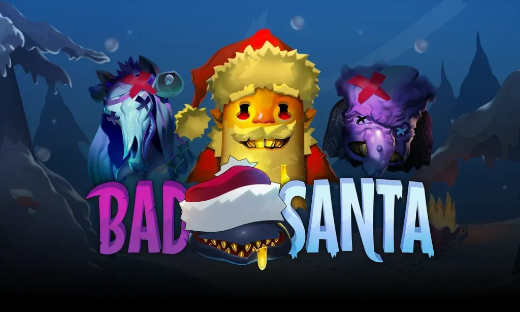 Bad Santa - STAYSLOT168