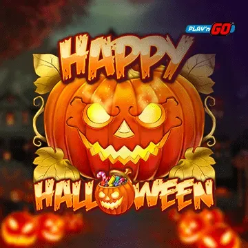 Happy Halloween - STAYSLOT168