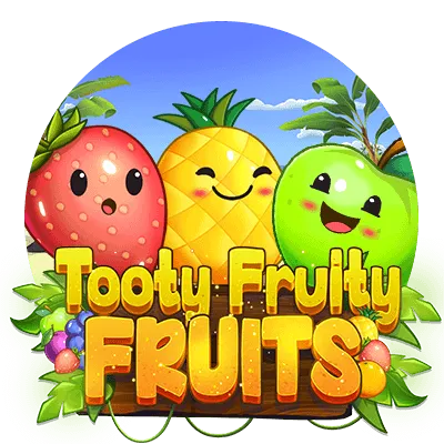 Tooty Fruity Fruits - STAYSLOT168
