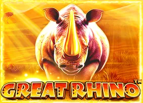 Great Rhino - STAYSLOT168