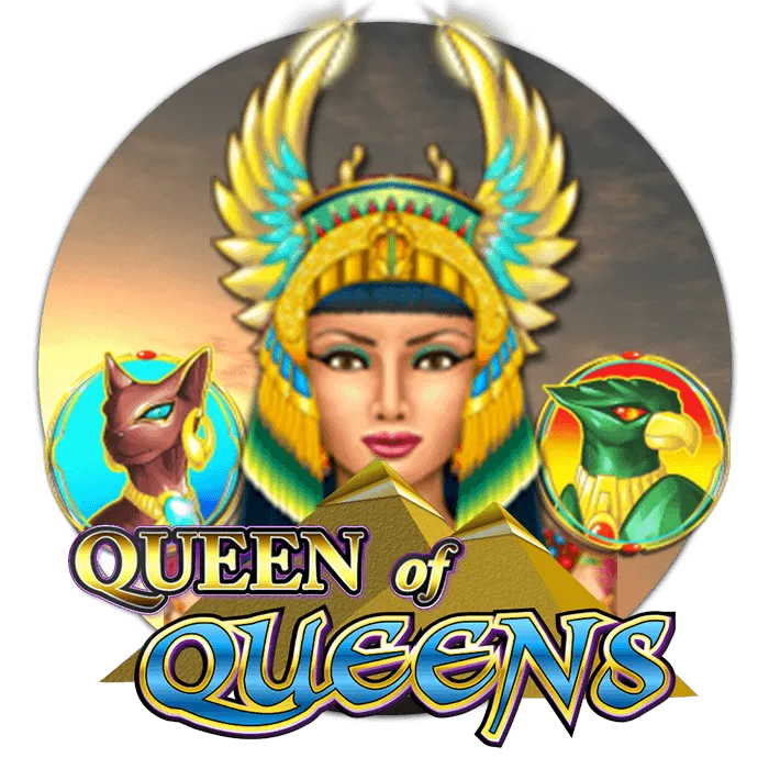 Queen of Queens - STAYSLOT168