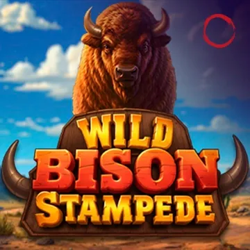 Wild Bison Stampede - STAYSLOT168