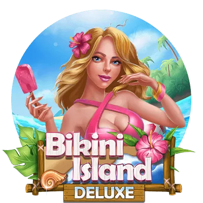 Bikini Island Deluxe - STAYSLOT168