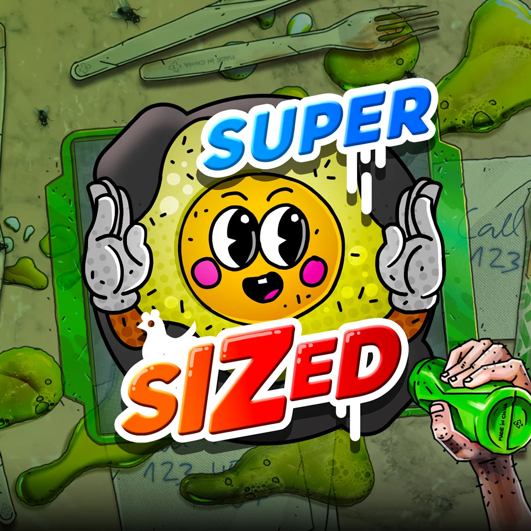 Supersized - STAYSLOT168