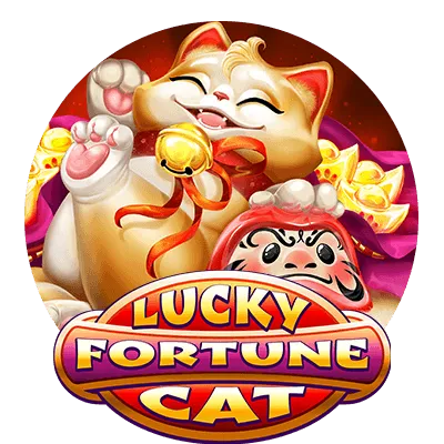 Lucky Fortune Cat - STAYSLOT168
