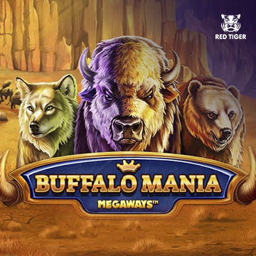 Buffalo Mania Megaways - STAYSLOT168