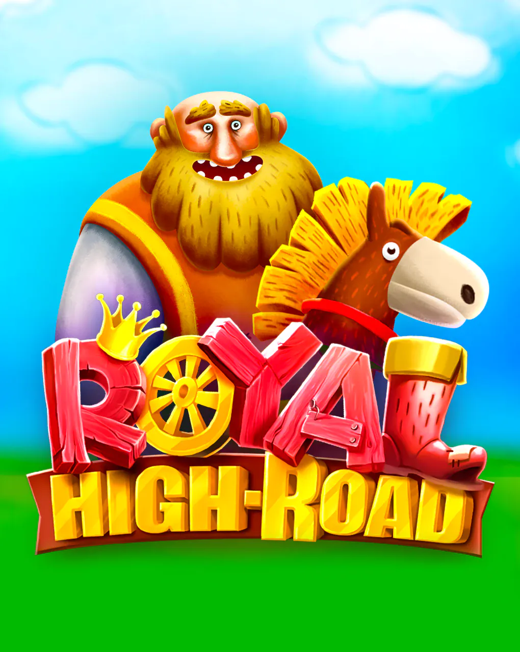 Royal High-Road - STAYSLOT168