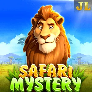 Safari Mystery - STAYSLOT168