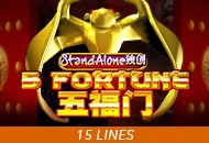 5 Fortune SA - STAYSLOT168