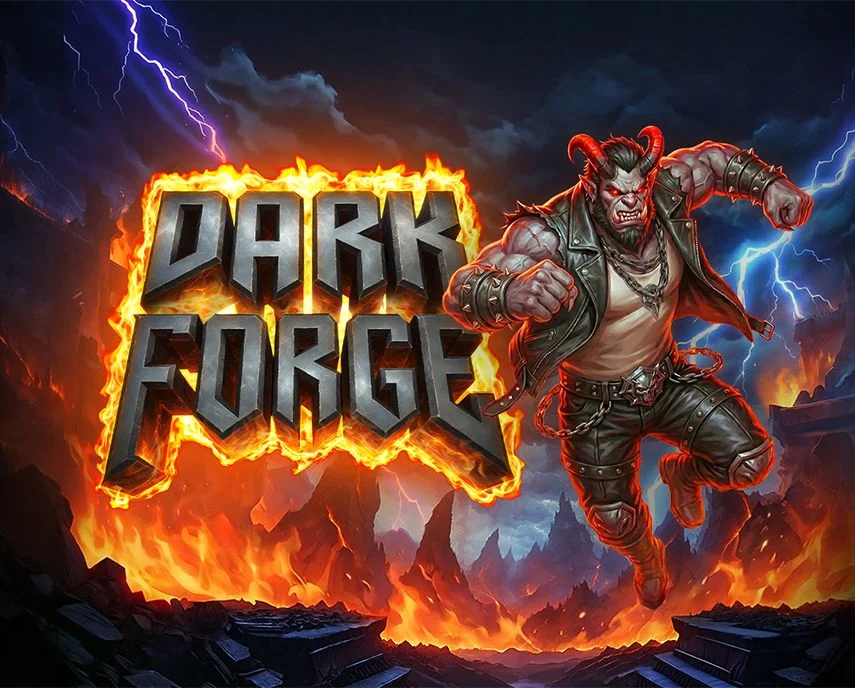 Dark Forge - STAYSLOT168