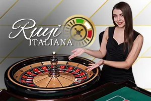 Ruyi Roulette - STAYSLOT168
