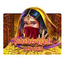 Scheherazade - STAYSLOT168
