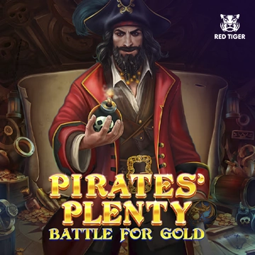 Pirates Plenty Battle for Gold - STAYSLOT168