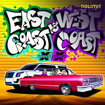 East Coast vs West Coast - STAYSLOT168