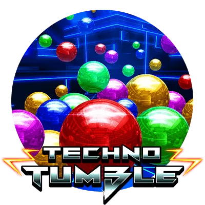 Techno Tumble - STAYSLOT168