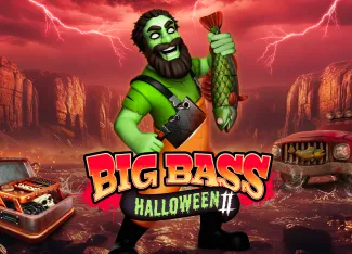 Big Bass Halloween 2 - STAYSLOT168
