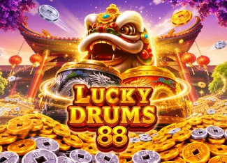 Lucky Drums 88 - STAYSLOT168