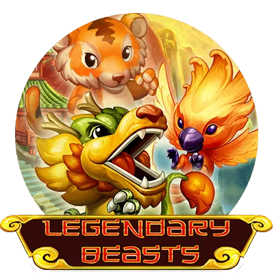 Legendary Beasts - STAYSLOT168