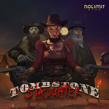 Tombstone Slaughter - STAYSLOT168