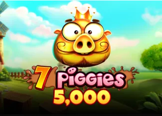 7 Piggies 5,000 - STAYSLOT168
