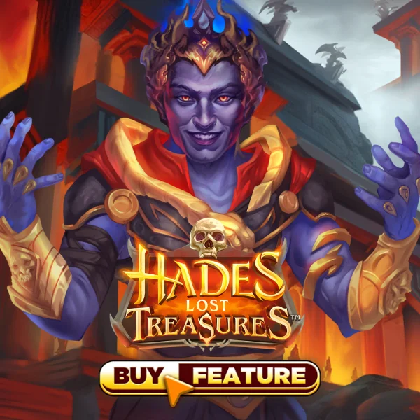 Hades Lost Treasures - STAYSLOT168