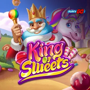 King of Sweets - STAYSLOT168