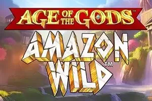 Age of the Gods: Amazon Wild - STAYSLOT168