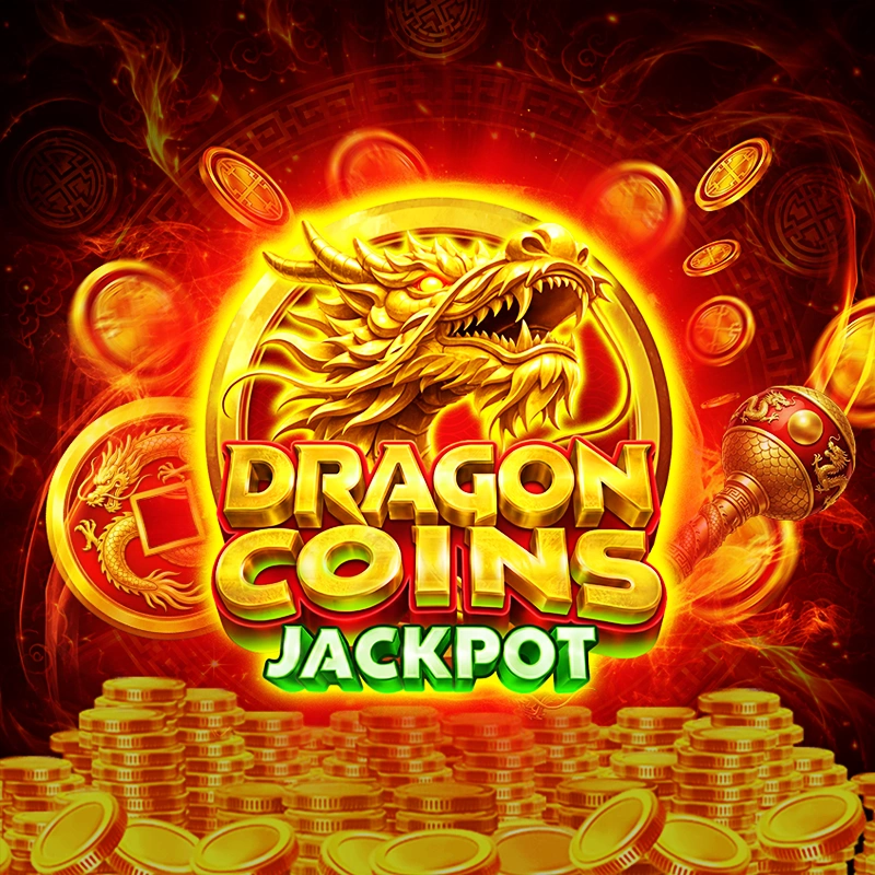 Dragon Coins Jackpot - STAYSLOT168