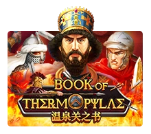Book Of Thermopylae - STAYSLOT168