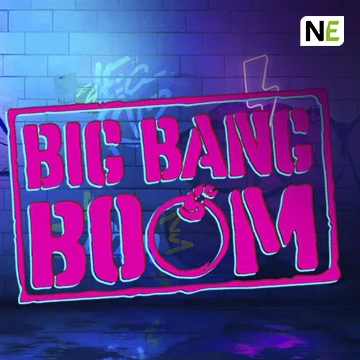 Big Bang Boom - STAYSLOT168