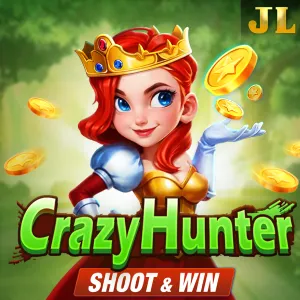 Crazy Hunter - STAYSLOT168