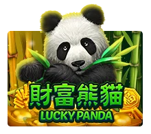 Lucky Panda - STAYSLOT168