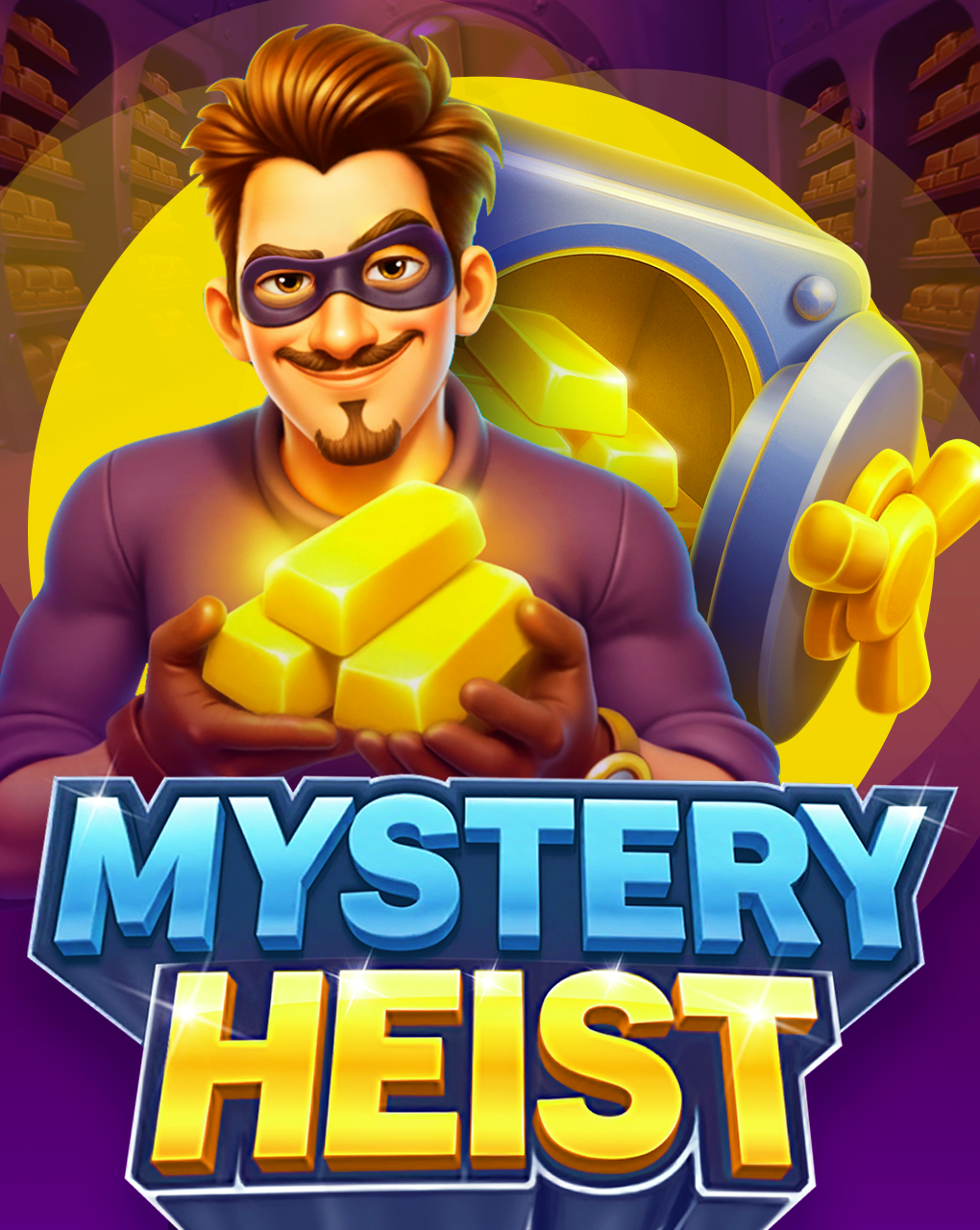 Mystery Heist - STAYSLOT168